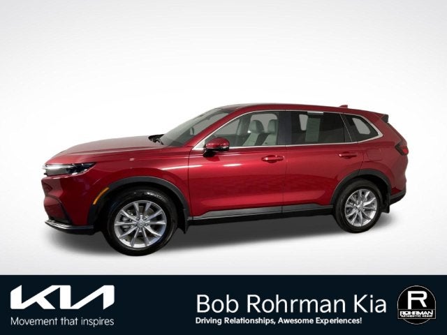 2025 Honda CR-V EX