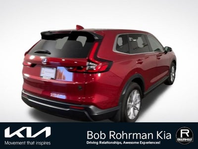 2025 Honda CR-V EX