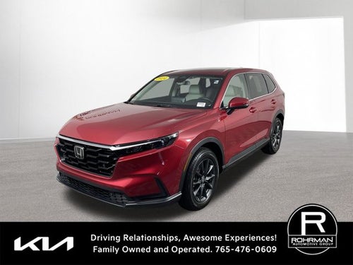 2024 Honda CR-V EX-L