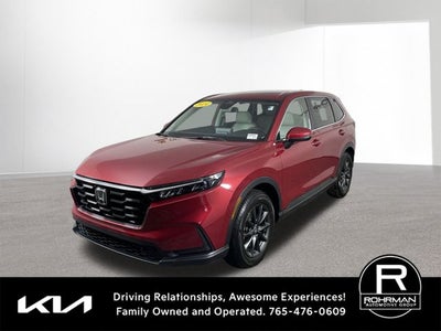 2024 Honda CR-V EX-L