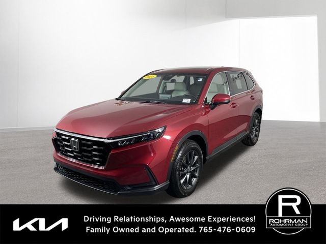 2024 Honda CR-V EX-L