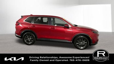 2024 Honda CR-V EX-L