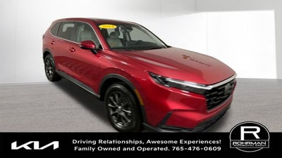 2024 Honda CR-V EX-L