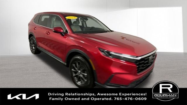 2024 Honda CR-V EX-L