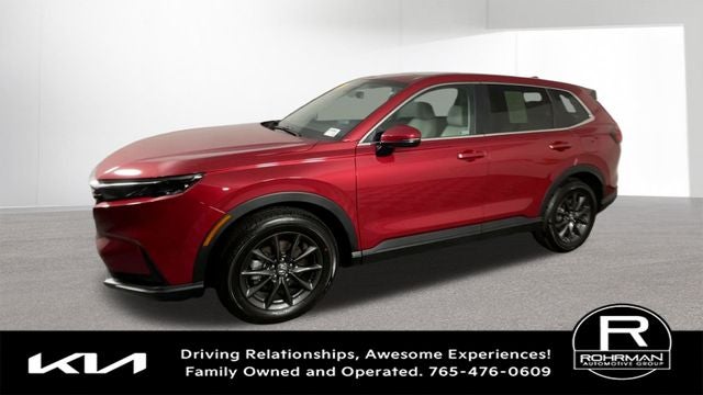 2024 Honda CR-V EX-L