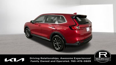 2024 Honda CR-V EX-L