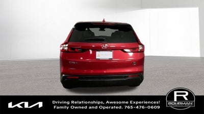 2024 Honda CR-V EX-L