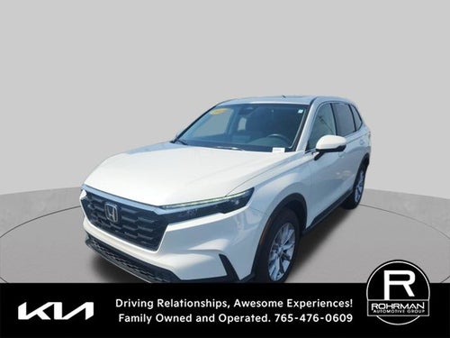 2025 Honda CR-V EX-L