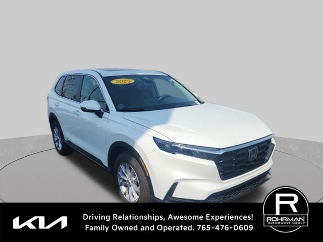 2025 Honda CR-V EX-L
