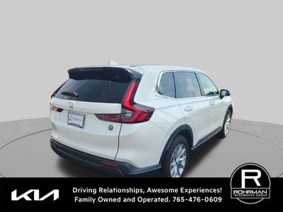 2025 Honda CR-V EX-L