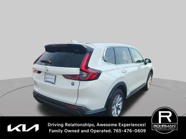 2025 Honda CR-V EX-L