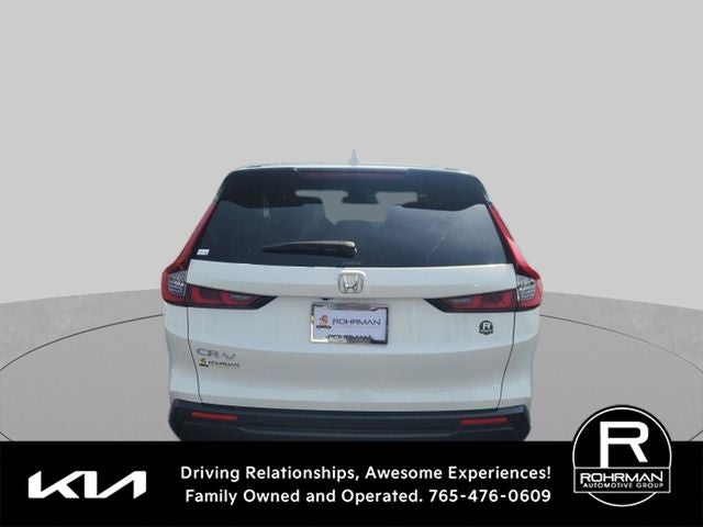 2025 Honda CR-V EX-L