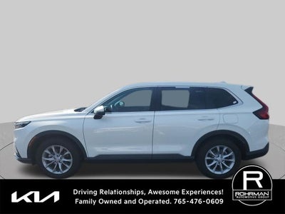 2025 Honda CR-V EX-L