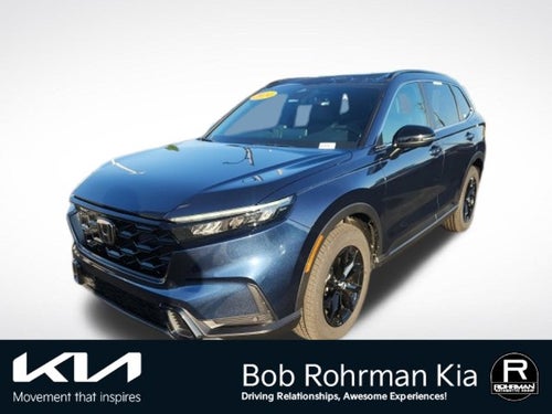 2024 Honda CR-V Hybrid Sport-L