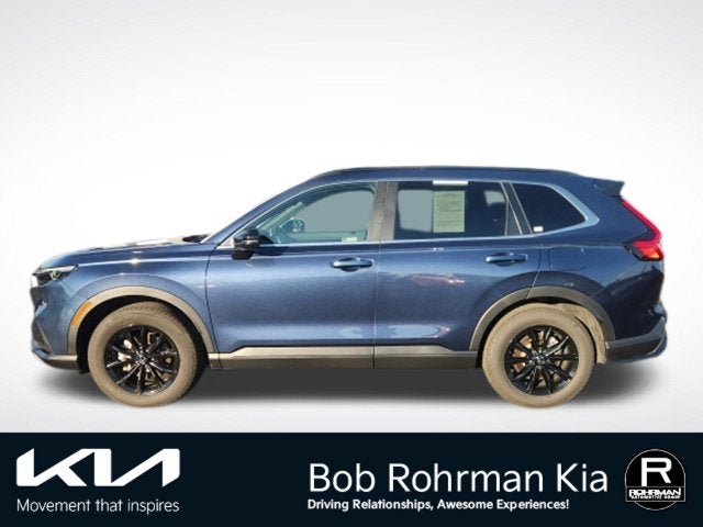 2024 Honda CR-V Hybrid Sport-L