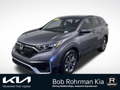 2021 Honda CR-V EX