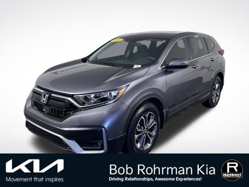 2021 Honda CR-V EX