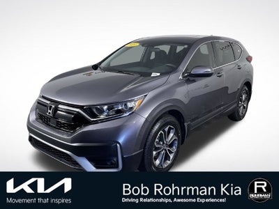 2021 Honda CR-V EX