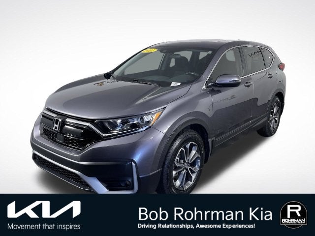 2021 Honda CR-V EX