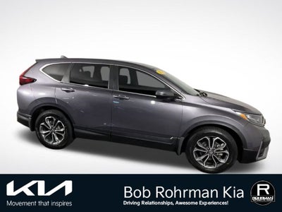 2021 Honda CR-V EX