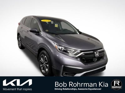 2021 Honda CR-V EX