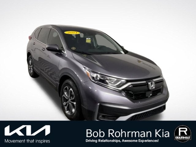 2021 Honda CR-V EX