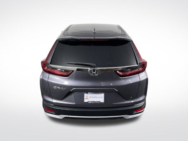 2021 Honda CR-V EX