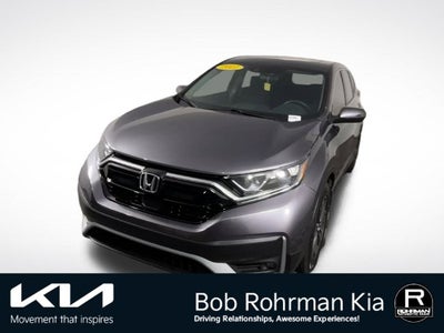 2021 Honda CR-V EX