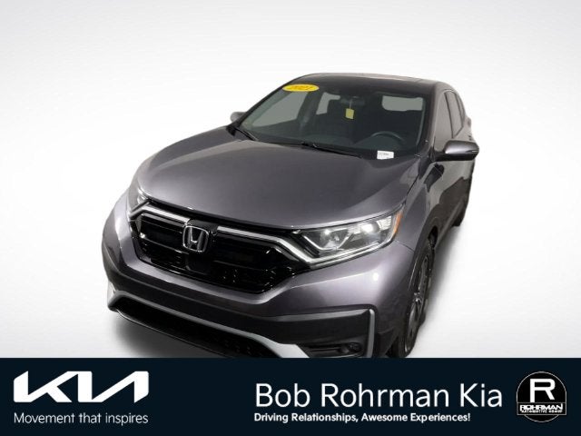 2021 Honda CR-V EX