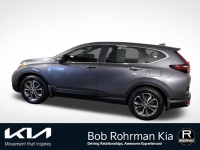 2021 Honda CR-V EX