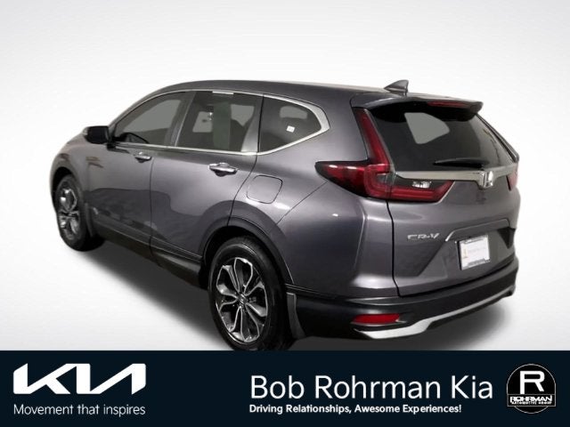 2021 Honda CR-V EX