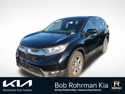 2017 Honda CR-V EX
