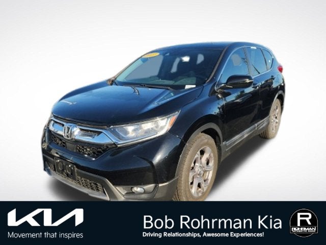 2017 Honda CR-V EX