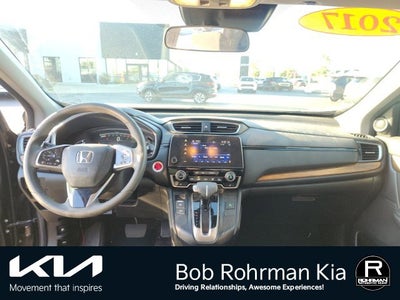 2017 Honda CR-V EX