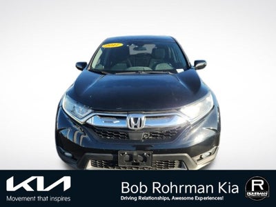 2017 Honda CR-V EX