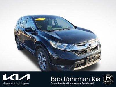 2017 Honda CR-V EX