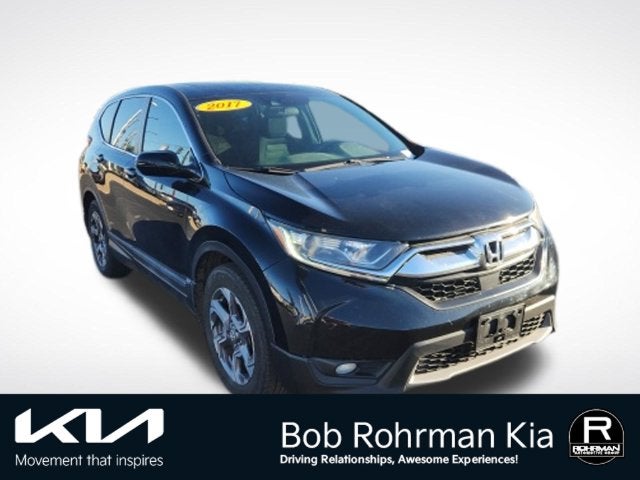 2017 Honda CR-V EX
