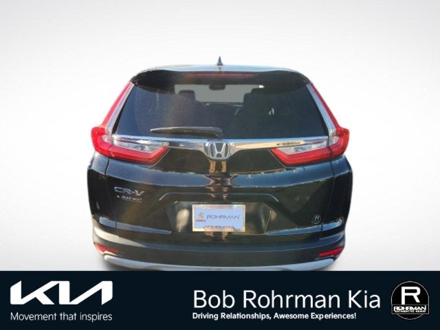 2017 Honda CR-V EX