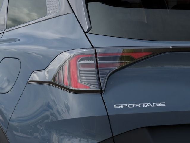 2027 Kia Sportage Hybrid LX