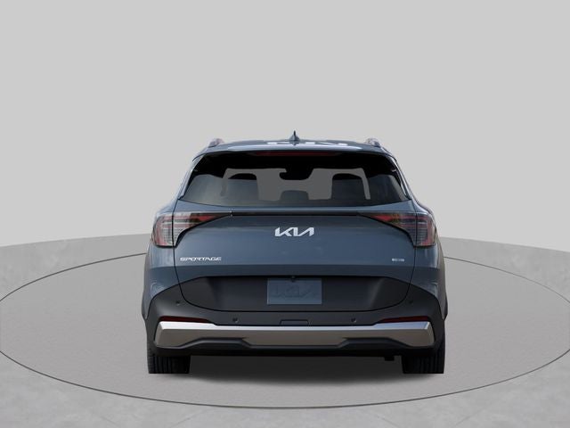 2027 Kia Sportage Hybrid LX