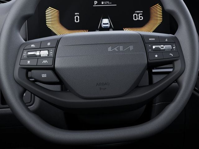 2027 Kia Sportage Hybrid LX