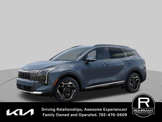2027 Kia Sportage Hybrid LX