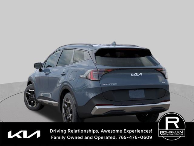 2027 Kia Sportage Hybrid LX