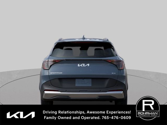 2027 Kia Sportage Hybrid LX