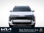 2027 Kia Sportage Hybrid EX