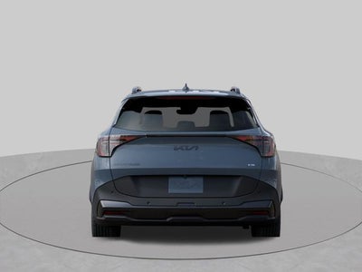 2027 Kia Sportage Hybrid X-Line