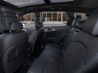 2027 Kia Sportage Hybrid X-Line