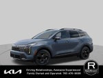 2027 Kia Sportage Hybrid X-Line