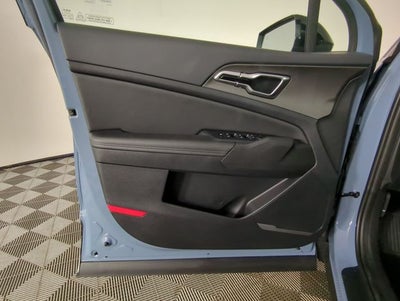 2027 Kia Sportage Hybrid X-Line