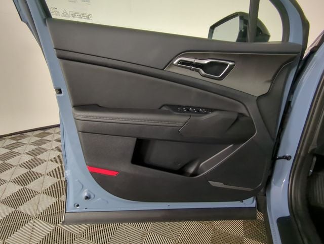 2027 Kia Sportage Hybrid X-Line